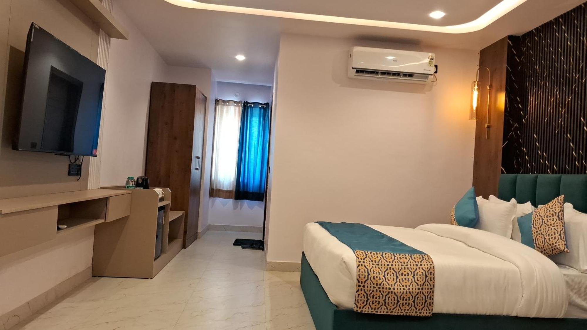 Emerald Suites Greater Noida Cameră foto